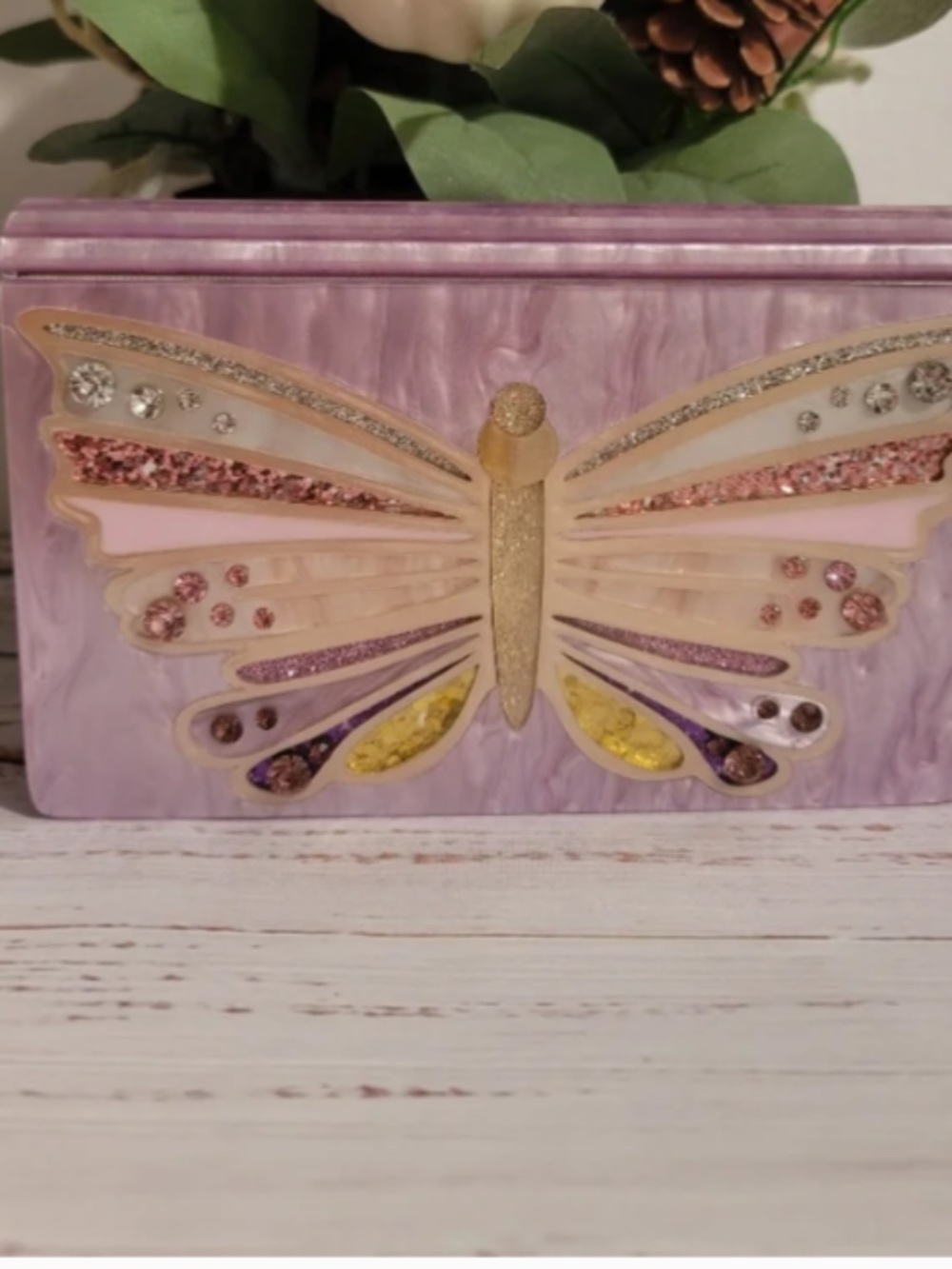 Kurt Geiger Clutch